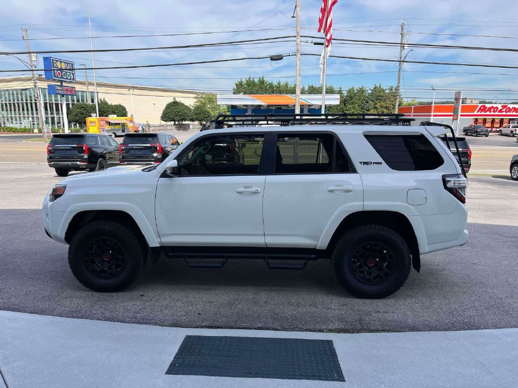 Used 2021 Toyota 4Runner TRD Pro AWD/4WD image 6