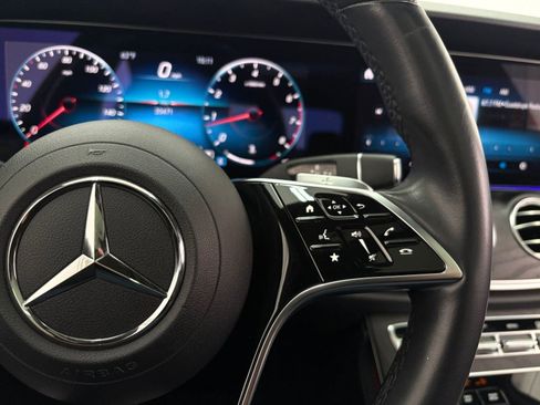 Certified 2022 Mercedes-Benz E 350 Sedan image 28
