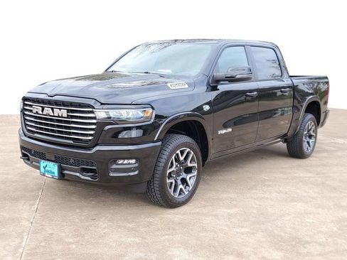 New 2026 RAM 1500 Laramie AWD/4WD image 2