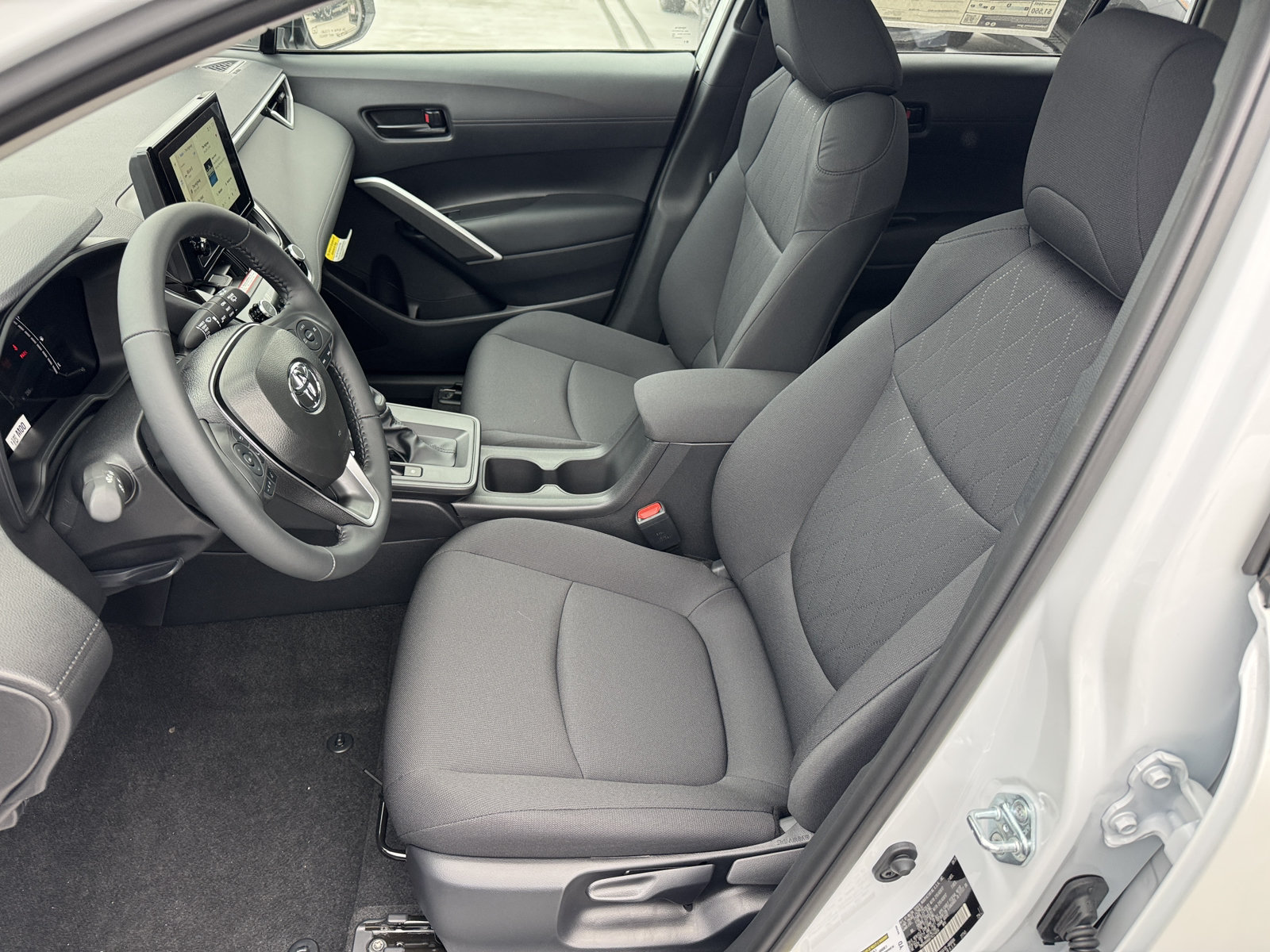 New 2026 Toyota Corolla Cross LE FWD image 2
