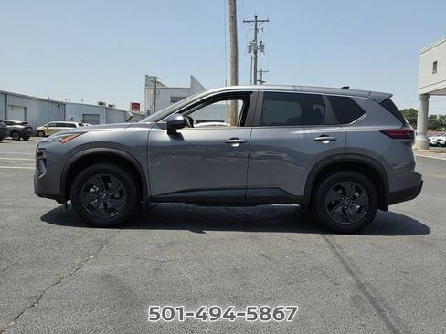 Certified 2026 Nissan Rogue SV w/ Cold Weather Package FWD image 2