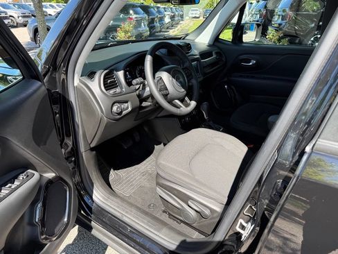 Used 2020 Jeep Renegade Altitude AWD/4WD image 12