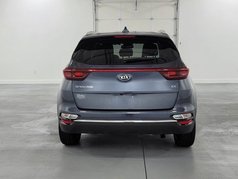 Used 2021 Kia Sportage EX FWD image 7