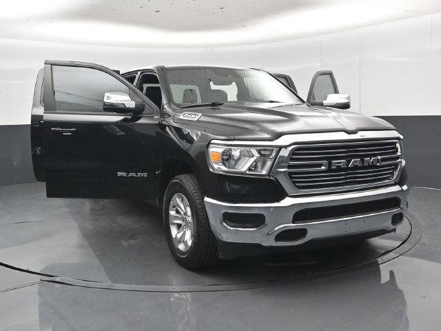 Used 2024 RAM 1500 Laramie AWD/4WD image 53