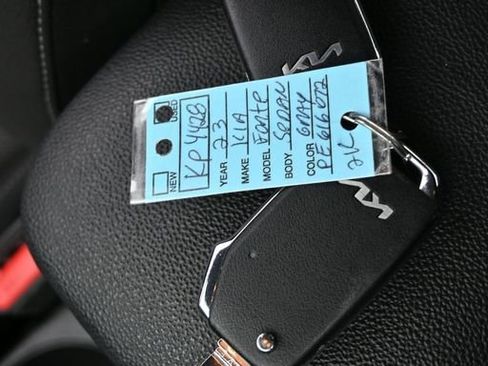 Used 2023 Kia Forte LXS image 25