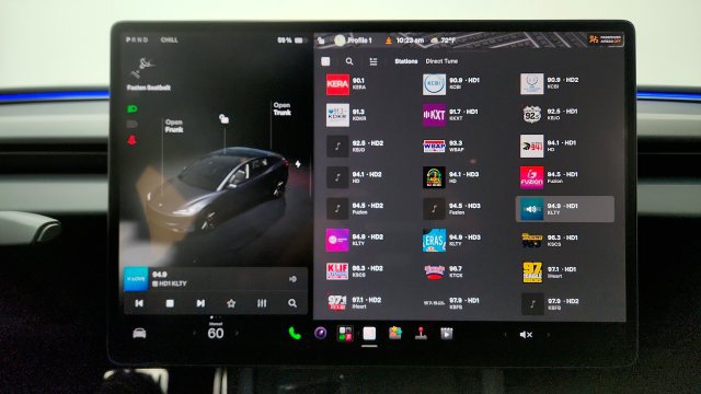 Used 2024 Tesla Model 3 Performance AWD/4WD image 67