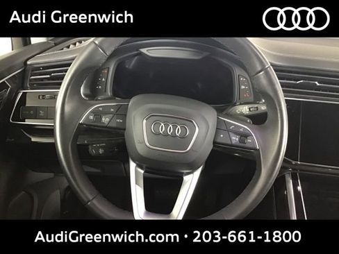 Certified 2023 Audi Q7 2.0T Premium w/ Convenience Package AWD/4WD image 12