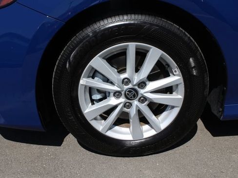 Certified 2026 Toyota Camry LE FWD image 9