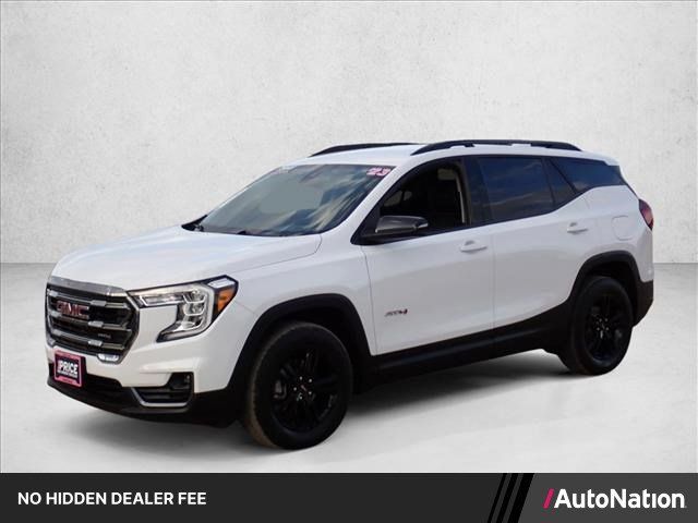 Used 2023 GMC Terrain AT4 AWD/4WD image 1