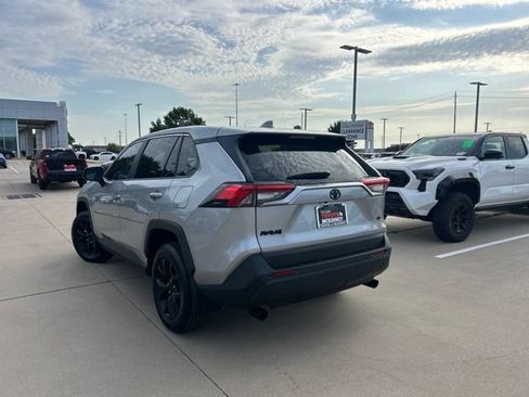 Used 2025 Toyota RAV4 LE w/ Blackout Package (GST) FWD image 5