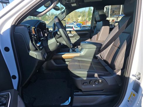 New 2026 Chevrolet Silverado 2500 High Country w/ High Country Premium Package image 22