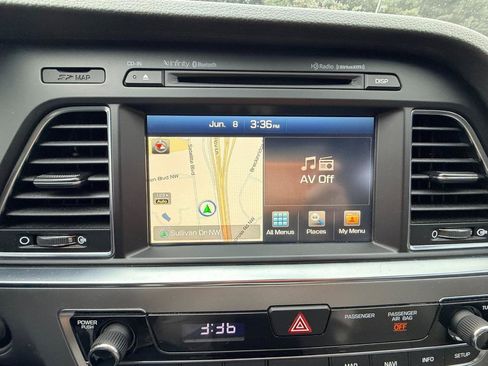 Used 2017 Hyundai Sonata Limited 2.0T FWD image 20