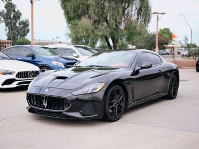 Used 2018 Maserati GranTurismo Sport