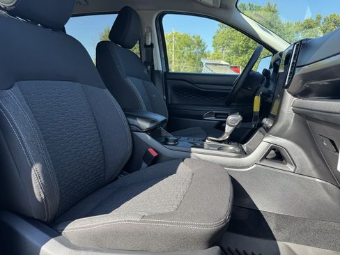 New 2025 Ford Ranger XLT w/ Equipment Group 301A High image 16