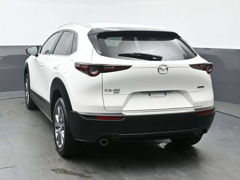 Certified 2025 MAZDA CX-30 AWD 2.5 S w/ Preferred Package image 3