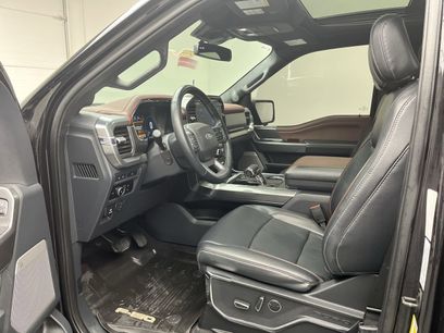 Certified 2023 Ford F150 Lariat w/ Equipment Group 502A High