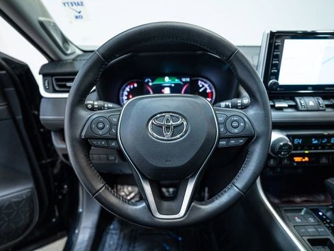 Certified 2021 Toyota RAV4 Limited FWD image 17