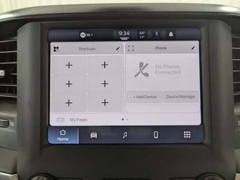 Used 2024 RAM 2500 Big Horn w/ Bed Utility Group image 23