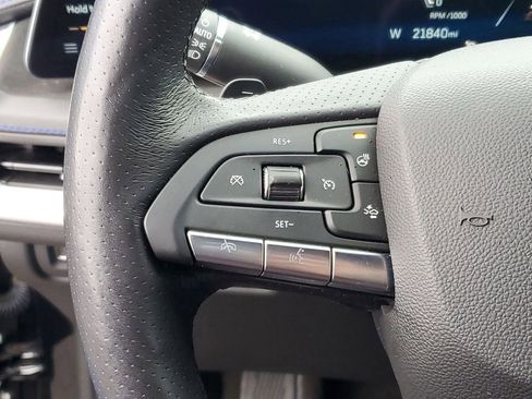 Used 2024 Cadillac XT4 Sport w/ Cold Weather Package image 13