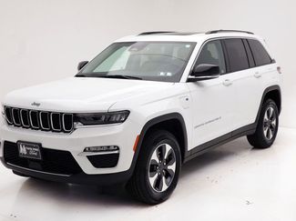 Used 2023 Jeep Grand Cherokee 4WD 4xe video 2
