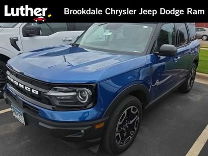 Used 2023 Ford Bronco Sport Outer Banks w/ Tech Package