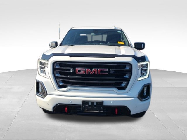 Certified 2021 GMC Sierra 1500 AT4 w/ AT4 Value Package AWD/4WD image 8