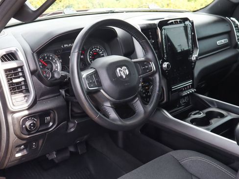 Used 2024 RAM 1500 Lone Star AWD/4WD image 19