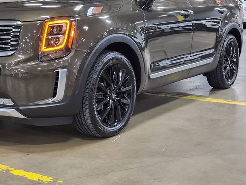 Used 2020 Kia Telluride SX w/ SX Prestige Package AWD/4WD image 17