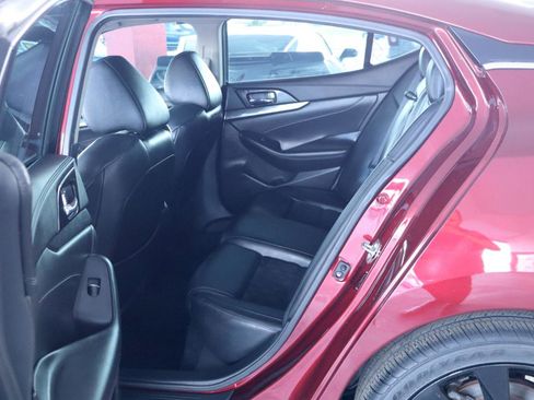 Used 2017 Nissan Maxima SR w/ Midnight Edition FWD image 29