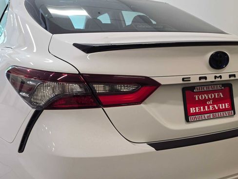 Certified 2024 Toyota Camry SE w/ Convenience Package FWD image 7