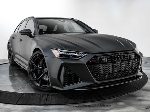 Used 2024 Audi RS 6 performance AWD/4WD image 26