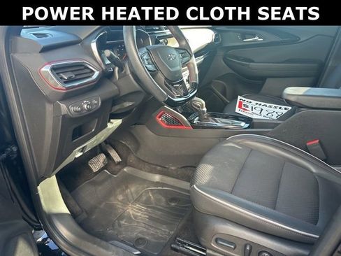 Used 2023 Chevrolet TrailBlazer RS w/ Convenience Package image 12