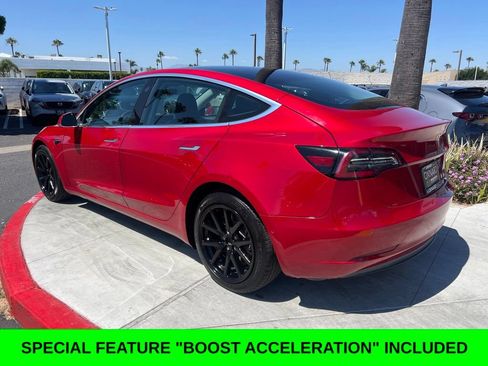 Used 2020 Tesla Model 3 Long Range AWD/4WD image 3