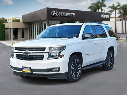 Used 2018 Chevrolet Tahoe Premier image 7