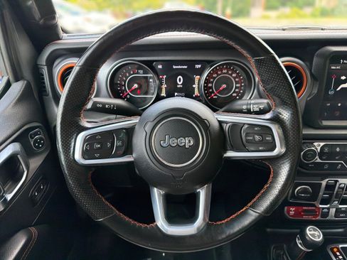 Used 2021 Jeep Gladiator Mojave AWD/4WD image 21