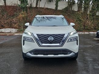 Certified 2022 Nissan Rogue Platinum w/ Head-Up Display Package video 2