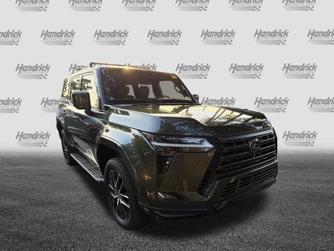 Certified 2024 Lexus GX 550 w/ Cold Area Package AWD/4WD image 2