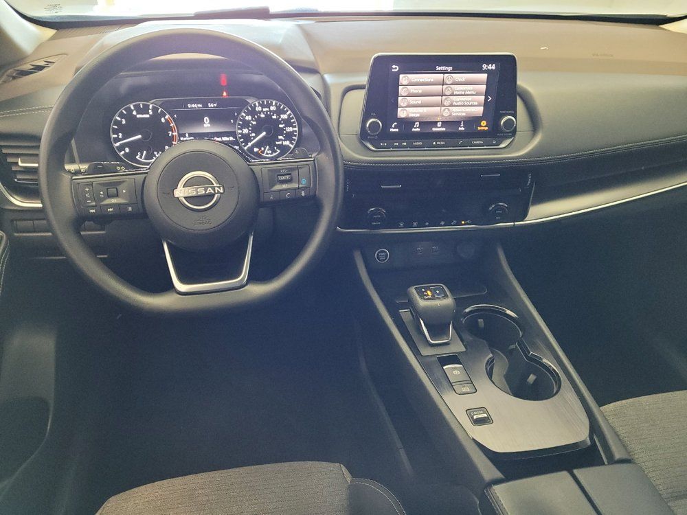 Used 2022 Nissan Rogue SV FWD image 22