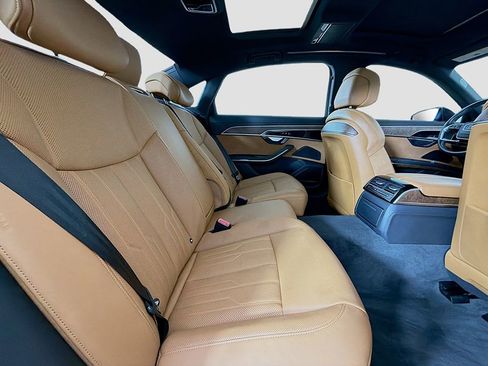 Used 2023 Audi A8 L 3.0T w/ Luxury Package image 25