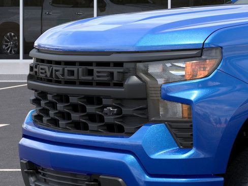 New 2026 Chevrolet Silverado 1500 Custom w/ Turbomax Blackout Package image 13