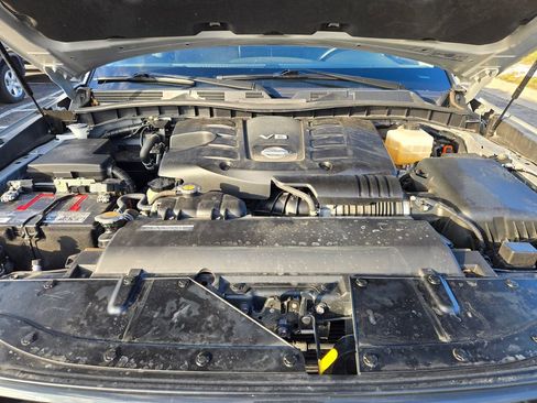 Used 2022 Nissan Armada SL w/ Captain's Chairs Package image 34