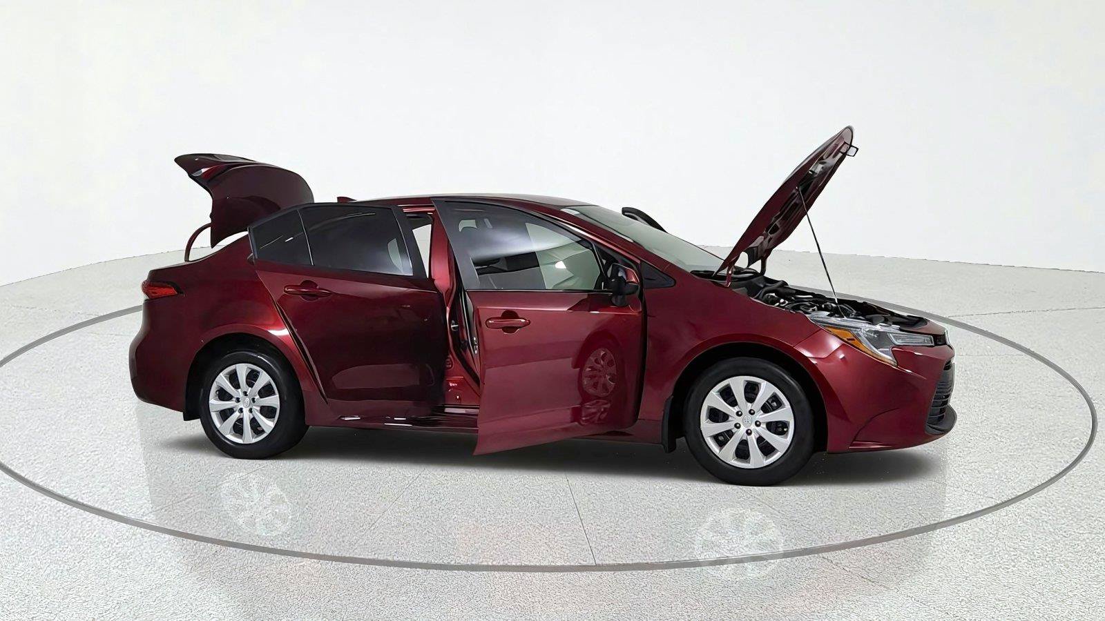 Used 2026 Toyota Corolla LE FWD image 15