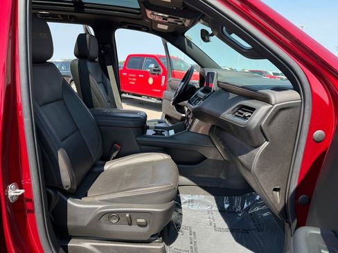 Used 2022 Chevrolet Tahoe High Country w/ Max Trailering Package AWD/4WD image 18