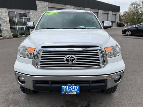 Used 2013 Toyota Tundra Platinum AWD/4WD image 12