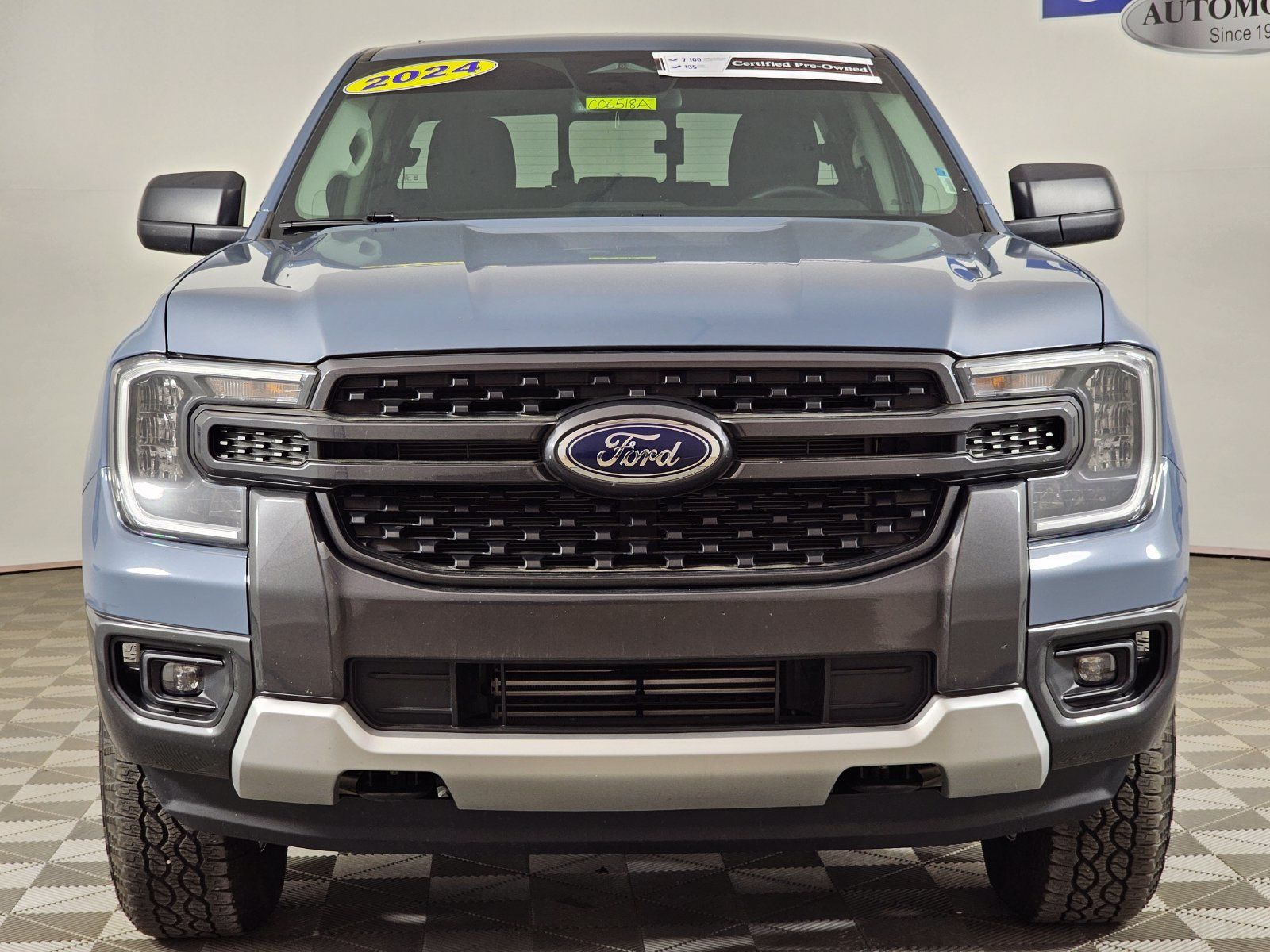Used 2024 Ford Ranger XLT w/ Trailer Tow Package AWD/4WD image 36