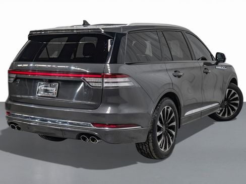 Used 2020 Lincoln Aviator Black Label Grand Touring w/ Class IV Trailer Tow Package image 6