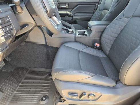 New 2026 Toyota Tacoma TRD Off-Road w/ TRD Off Road Premium Package image 12