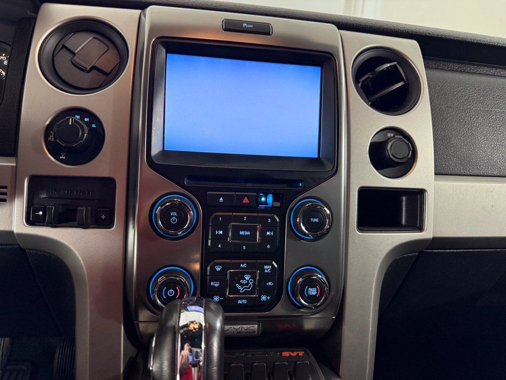 Used 2013 Ford F150 Raptor w/ Luxury Equipment Group AWD/4WD image 16