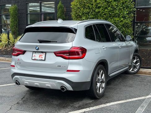Used 2020 BMW X3 sDrive30i w/ Premium Package RWD image 12