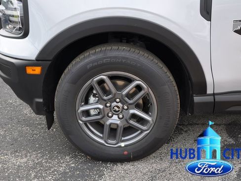 New 2026 Ford Bronco Sport Big Bend w/ Convenience Package AWD/4WD image 9